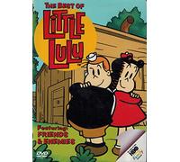 Best of Little Lulu: Friends & Enemies [Reino Unido] [DVD]