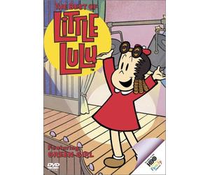 Best of Little Lulu: Green Girl [USA] [DVD]
