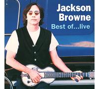 ?????????? - Best Of...Live//Best of Jackson Browne (UK Import)