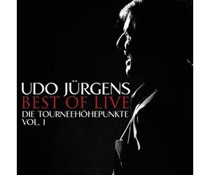 Best of Live-Die Tourneehohepunkte-V by UDO JURGENS (2013-05-04)
