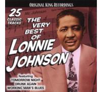 Johnson Lonnie - The Very Best of Lonnie Johnson