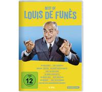 Best of Louis de Funes (DVD) de Funes Louis Georges Lautner Louis de Funes