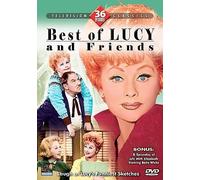 BEST OF LUCY AND FRIENDS BEST OF LUCY AND FRIENDS