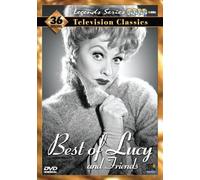 Best of Lucy & Friends [Reino Unido] [DVD]