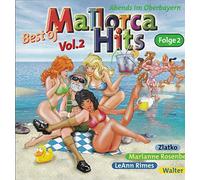 Best of Mallorca Hits 2 - Zlatko, Marianne Rosenberg, Benny, Sailor...