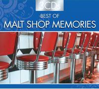 Best of Malt Shop Memories - Best of Malt Shop Memories / V