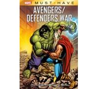 Best Of Marvel (must-have) : Avengers/defenders War (ebook)