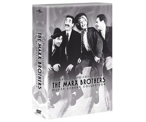 Best of Marx Brothers [5dvd] [Alemania]