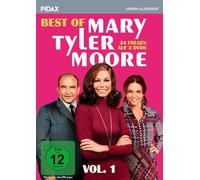 Best of Mary Tyler Moore / 24 Folgen der Kult-Comedyserie mit Mary Tyler Moore und Edward Asner (Pidax Serien-Klassiker) [Alemania] [DVD]