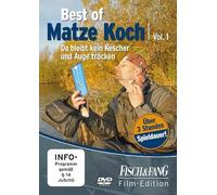 Best of Matze Koch: Da bleibt kein Kescher und kein Auge trocken [Alemania] [DVD]
