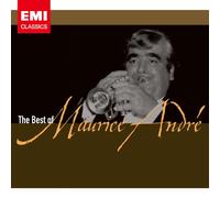 Best of Maurice Andre