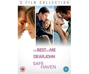Best Of Me/Dear John/Safe Haven Trip [DVD]