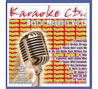 Best of Megahits 19-Cdg
