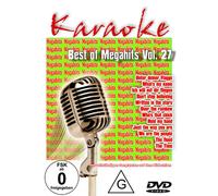 Best of Megahits Vol. 27 - Karaoke DVD