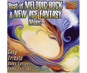 Best of Melodic & New Age F - Best of Melodic Rock & New Age Fantasy Music