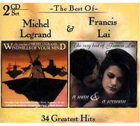 Best of Michael Legrand & Fran