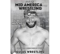 Best Of Mid America Wrestling, Vol. 2 [USA] [DVD]