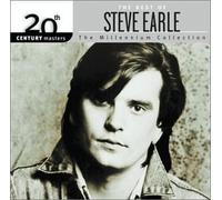 Best Of Millennium Collection by Steve Earle (2003-08-19)