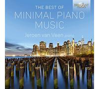 Best Of Minimal Piano Music (6Cd)