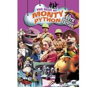 Best of Monty Python: 40th Anniversary Edition [Reino Unido] [DVD]