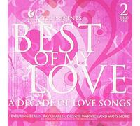 Best of My Love - K-Tel Presents: Best of My Love