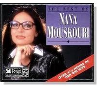 Best of Nana Mouskouri by Nana Mouskouri (1994-08-03)