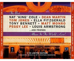 Best of Nat Mat Dean & Friends 2