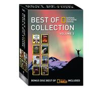 Best of National Geographic Channel Collection, Volume 3 - 6 DVD Set