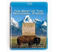 Best of National Parks - Scenic National Parks: Best of National Parks [USA] [Blu-ray]
