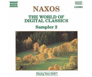 Best of Naxos - Volume. 2