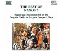 Best of Naxos - Volume. 5