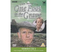 Best Of One Foot In Grave [Edizione: Regno Unito] [Italia] [DVD]