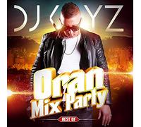 Best of Oran Mix Party (2cd)