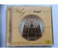 Curley – Best of Orgel – CD – Importación USA – Deutsche Grammophon