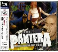 Best Of Pantera: Far Beyond The Great Southern Cowboy's Vulgar Hits (SHM-CD)