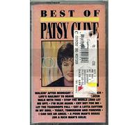 Best of Patsy Cline [Casete]