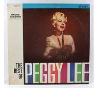 Best of Peggy Lee [CASSETTE]