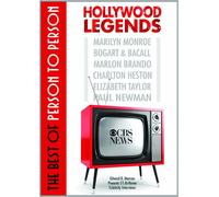 Best of Person to Person: Hollywood Legends [Reino Unido] [DVD]
