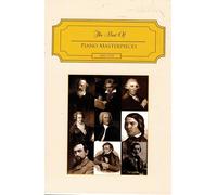 Best Of Piano Masterpieces - 10 DVD Box [Alemania]