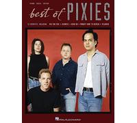 Pixies – Lo mejor de Pixies – Piano, voz, guitarra – Hal Leonard