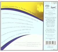 Best of Play Bach, the (CD) Album (Importación USA)