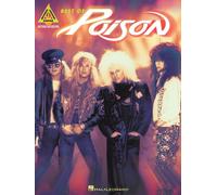 Best of poison (guitar recorded versions) guitare