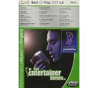 Best of Pop 2001 4 / Karaoke [USA] [DVD]