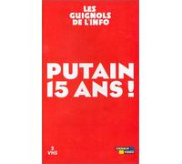 Best of: putain 15 ans ! [Francia] [DVD]