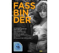 Best of Rainer Werner Fassbinder (DVD) Schygulla Hanna Löwitsch Klaus Valentin