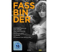 Best of Rainer Werner Fassbinder (DVD) Schygulla Hanna Löwitsch Klaus Valentin