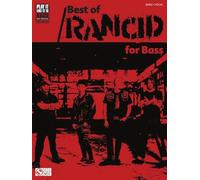 Best of rancid for bass guitare basse (Play It Like It Is Bass)