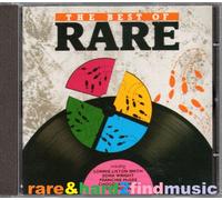 Best of Rare (1990, Ariola) - Best of Rare