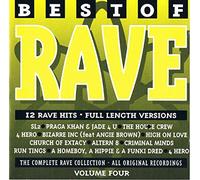 Best of Rave 4 (Maxis) - SL2, Praga Khan, Altern8, Jade 4 U..