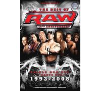 Best Of Raw 15Th Aniversary Edition (3 Disc Dvd) [DVD]
